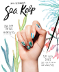 Mia Rubie, nail artist and owner of Sparkle San Francisco, created custom nail designs for the #Sephora Glossy. Read more on the Glossy!