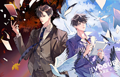 画师—冰冻文-花瓣网|陪你做生活的设计师