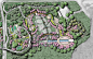 亚特兰大植物园Storza Woods | 园林设计