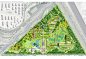 城市山地环湖湿地公园景观园林规划绿化方案设计文本案列毕设素材-淘宝网