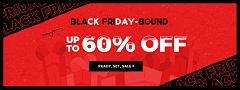 应该是个搞设计的采集到Black Friday