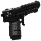 Reaper Note Pistol icon