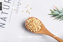 视觉新青年|食品摄影|产品摄影|创意摄影|构图|静物摄影|稻米拍摄|