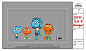 CHARACTER DESIGN - SEASON 4 - PART 1 : Lead Character Designer on The Amazing World Of Gumball Season 42014-2015