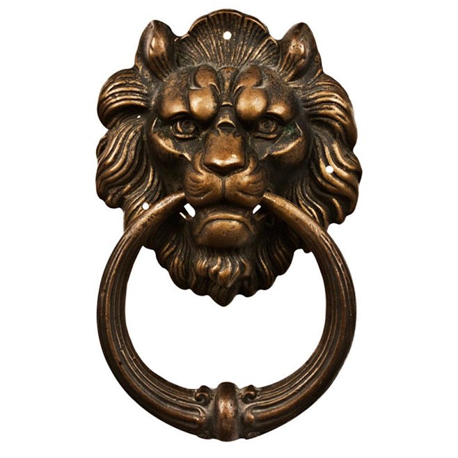 Frowning Lion Pull 7...