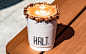 HALT :: Behance