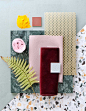 Materials by Studio David Thulstrup | Yellowtrace