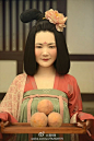 Historical Reconstruction: a lady of the Han Dynasty China (206 BC–220 AD), hanfu revival 陈先生的复古照相馆: 