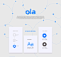 Ola Messenger : Ola is a cross-platform instant messaging free to download application that allows smartphone users to exchange text, image, video and audio messages using internet and standard texting SMS as well. The task for us was to design the comple