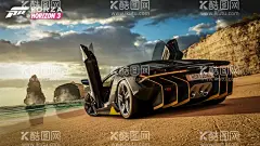 电脑壁纸  - 源文件下载【酷图网】电脑壁纸,车,速度,背景,湖水,