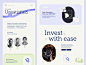 Weltio – Site of the Day on Awwwards by Cuberto on Dribbble