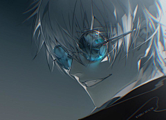 是花居居啊采集到同人·二次元