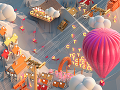勤奋的三酱采集到C4D 建模及参考