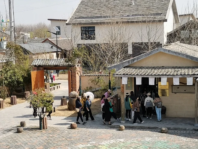江淮分水岭上的马郢村，因“马郢计划”成为...