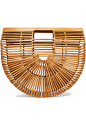 Cult Gaia | Ark 竹纤维大号手拿包 | NET-A-PORTER.COM