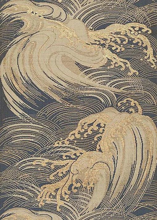 浮世绘·沧浪-花瓣网