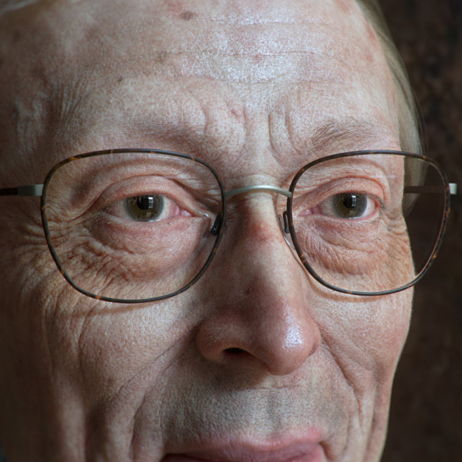 Portrait of Dick Smi...