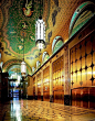 Fisher Building Lobby (1928), Detroit, Michigan