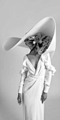 This contains an image of: Livné White Wedding Dresses 2018 - 2019
