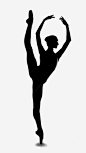 芭蕾舞女孩免抠png素材_新图网ixintu.com
