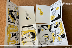 噜夲采集到插画