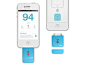Tinké : Fitness Sensor Mobile App