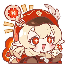 cn[闲聊杂谈]可莉真是原神的宝藏 nga玩家社区1不要画画!