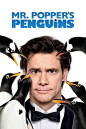 波普先生的企鹅 Mr. Popper's Penguins (2011)