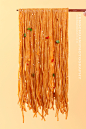 武汉热干面 葱油拌面拍摄|摄影|美食摄影|疯传商业摄影 - 原创作品 -  ()