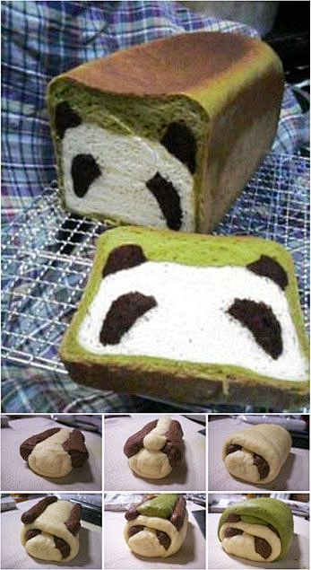 Panda Bread!: 