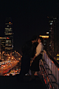 “你是凌晨三四点的吻，而我是不夜城” - 周健 - CNU视觉联盟