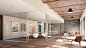 architectural renderings offices klein