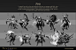 Shattered tactics. (Personal Concept design project), Yan Kyohara : Welcome! please scroll down to see all images 
   This is the project I've been working on for the past 4 months, mostly when I was in LA studying at Brainstorm. It was fun, but quite a c