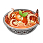 A Prize Catch : A Prize Catch is a special food item that the player has a chance to obtain by cooking Calla Lily Seafood Soup with Tartaglia. The recipe for Calla Lily Seafood Soup is obtainable from Sara in Good Hunter (located in the City of Mondstadt)