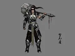 《新隋唐风云》游戏NPC