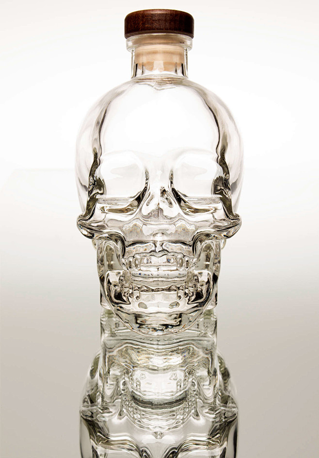 Crystal Head Vodka -...