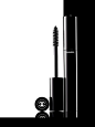 Le-Volume-de-Chanel-mascara. Best mascara I ve ever used.  Makes your lashes so full and thick.