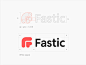 Fastic Logo Design