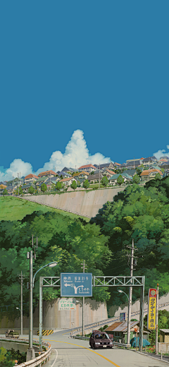 烤鸡排采集到宫崎骏