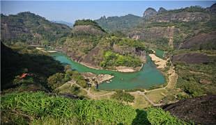 x武夷山 九曲溪 厦门 鼓浪屿 高北土楼...