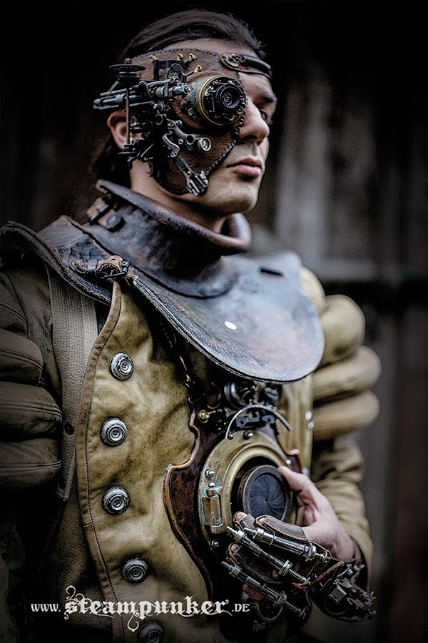 Steampunk Time Trave...