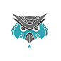ADFOSS - Logo : Design my Logo for ADFOSS, a Creative Owls as me.I use some Flat and Material Design