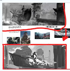 改画指导图片大全-改画指导高清好看的图片--花瓣不想当画家的Leo的画板