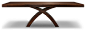Broadview Table transitional-dining-tables