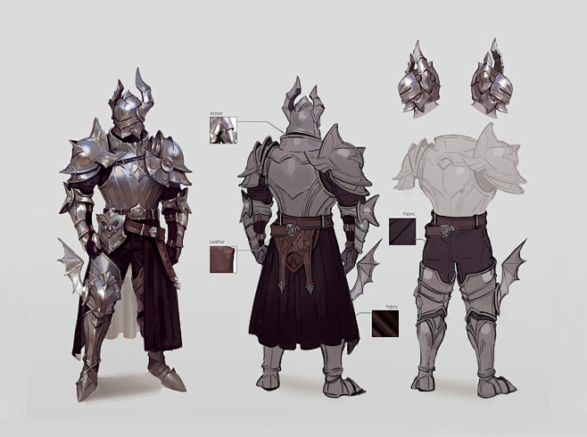 Full Plate Armor, Ye...