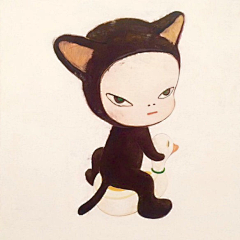修猫师傅采集到Fine Art 艺术