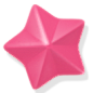 pink star icon iconpng.com #采集大赛#