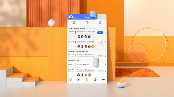 RingCentral - Messag...