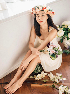 +UU+采集到花儿朵朵12