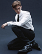 Male Models、MaleModels、欧美男模、Mathias Lauridsen